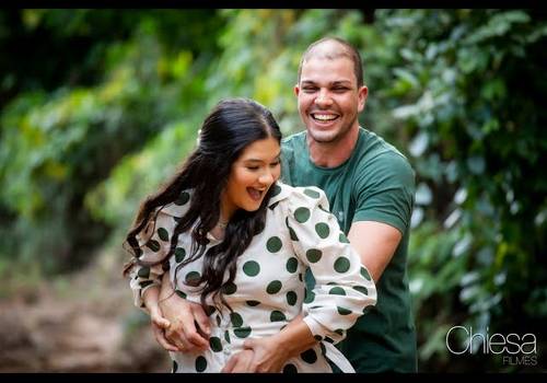 Love Story de Daniela e Guilherme