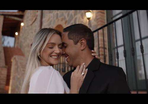 Pré Wedding de Marina e Mozart