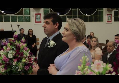 Filmagem de casamento de Roselete ∞ Vilson | Short Movie