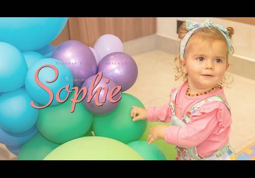 Aniversários de Sophie 2 Anos Trailer