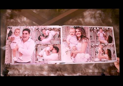 Infantil de Album Batizado