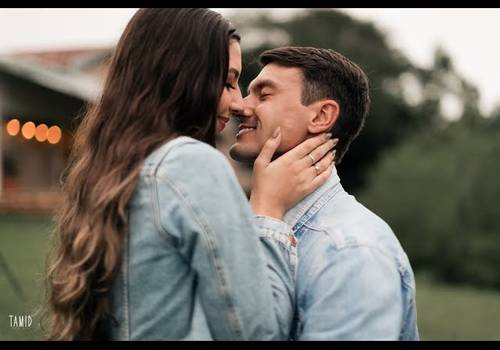 Vídeo Trailer de Majú e Matheus