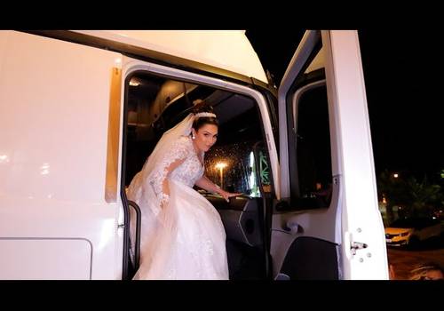 Filme de Casamentos de Nathiely e Bruno