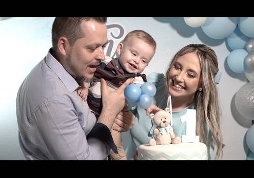 Infantil de Theo | 1 Aninho