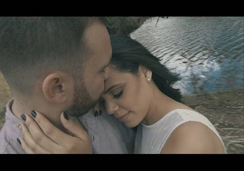 Love Story de Graziele + Leandro