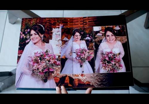 Albuns casamento de Album casamento Elizabeth + Daniel
