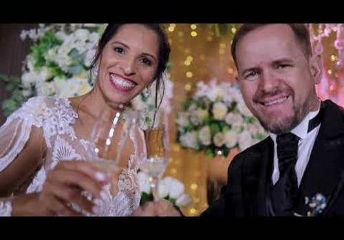 Filme de Casamentos de Rose e Walmir 