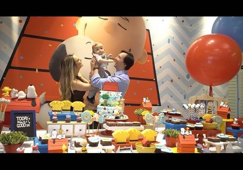 Infantil de Martin | 1 Ano | 4k