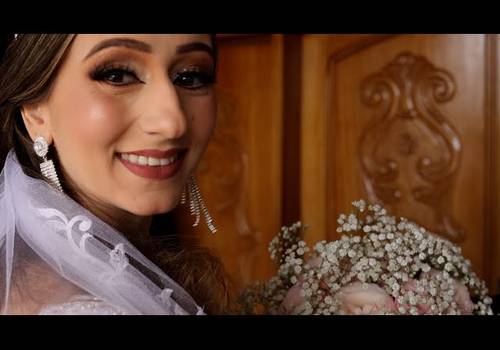 Filme de Casamentos de Leticia e Pedro