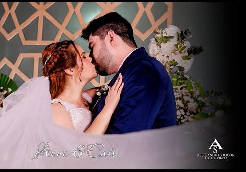 Video casamento de Trailer casamento Anne + Caio