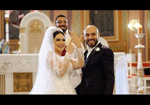 Casamentos de Stéphanie & Régis Salmazzo