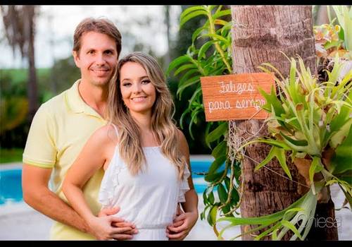 Love Story de Making of do Ensaio Pré-Casamento: Marielle e Welton