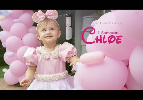 Aniversários de Chloe 1 Ano Trailer