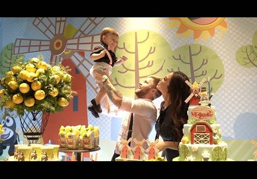 Infantil de Miguel | 1 Ano