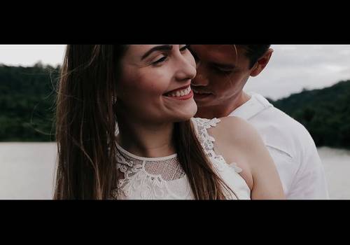 Vídeo Trailer de Priscila e Clayton