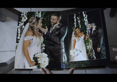 Albuns casamento de Album Kamyla + Felipe