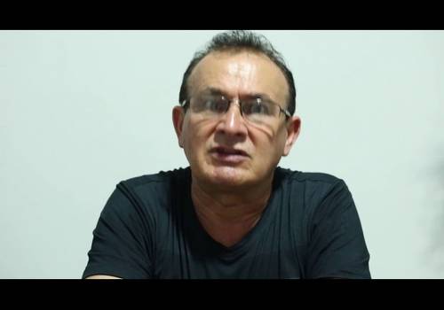 Depoimentos de Homenagem do pai para filha