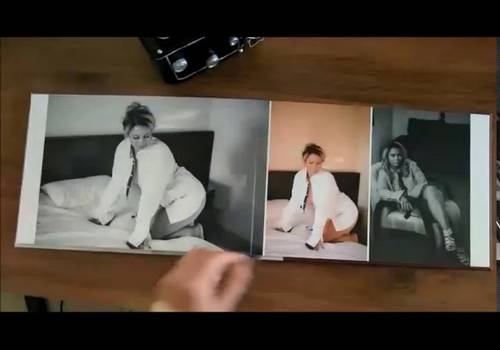 Produtos de Album boudoir
