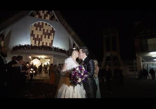 Filmagem de casamento de Camila ∞ Evandro | Short Movie