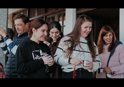 Promocional de Anda à Varanda