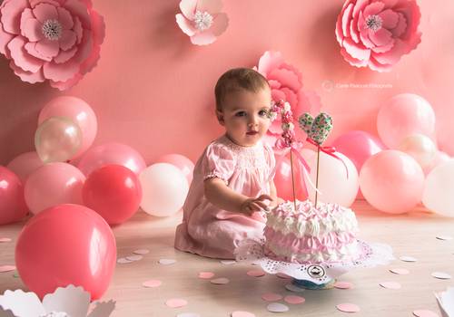 Bebes y niños de Josefina Y Sara Smash Cake