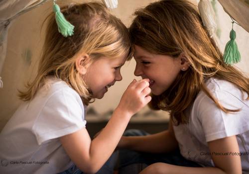 Bebes y niños de Pia, Guada y Rafa