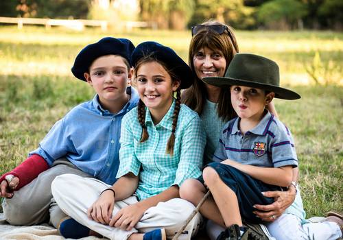Bebes y niños de Sofi, Salva y Nacho