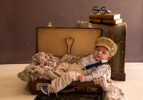 Bebes y niños de Tomas