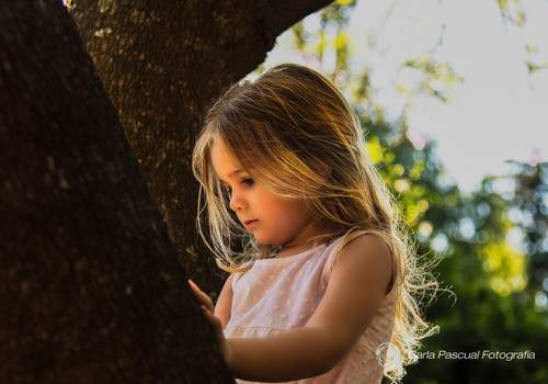 Bebes y niños de Helena