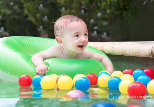 Bebes y niños de Tomás 10 meses