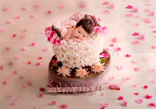 New Born de Samara 40 Días