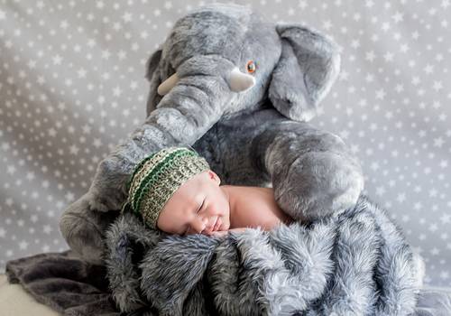 Bebes y niños de Augusto  20 Días