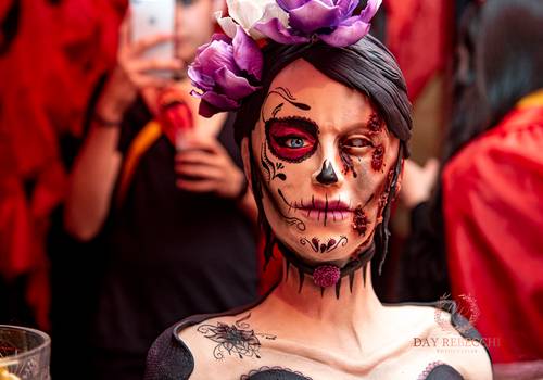 Eventos de Hallowen 2019 Espaço Figueiras