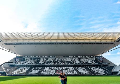 Ensaio Gestante de Bárbara e Caio  à espera de Ana Luísa