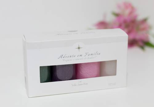 Linha Votiva de Advento 2022