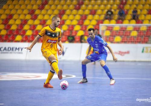 Esportes de Magnus 2 x 1 Umuarama Futsal