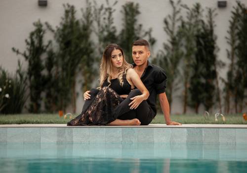 Pré-casamento de Nayara e Vitor