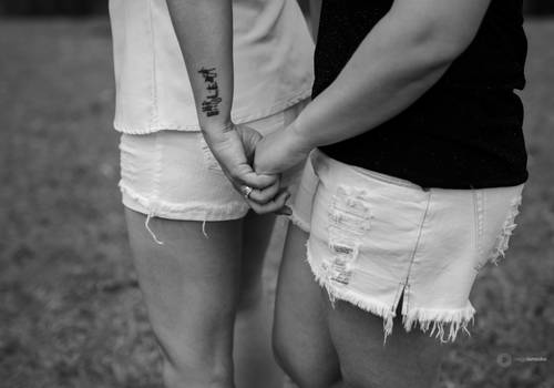 Pré-casamento de Camila + Emilena