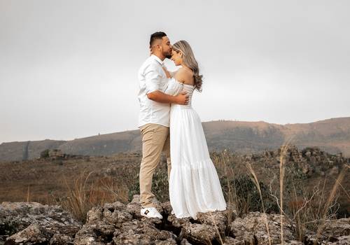Pré-casamento de Priscila e Eduardo