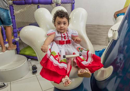 MEU PRIMEIRO ANINHO  de MARIA ALICE - CHAPEUZINHO VERMELHO