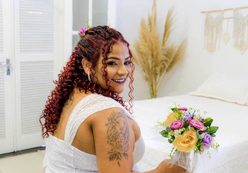 WEDDINGS de RENNY - MAKING OFF DIA DE NOIVA