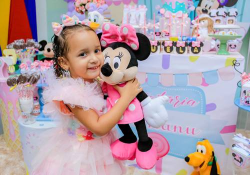 EVENTOS de MANUELA - 3 ANOS