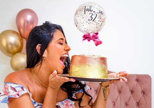 HAPPY BIRTHDAY de FABRÍCIA - HAPPY BIRTHDAY