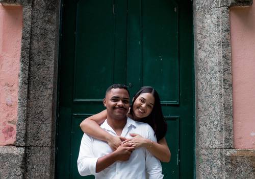WEDDINGS de PRÉ-WEDDING - ALINE E MARCUS