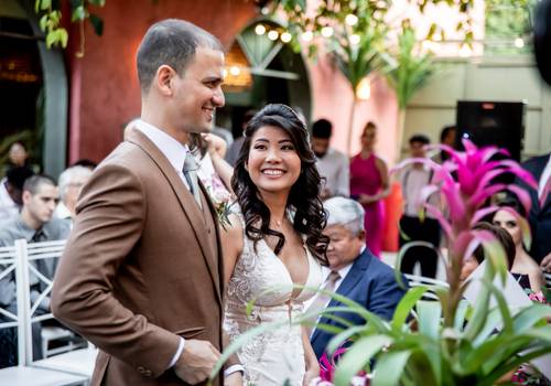 CASAMENTOS de Karina & Vinícius