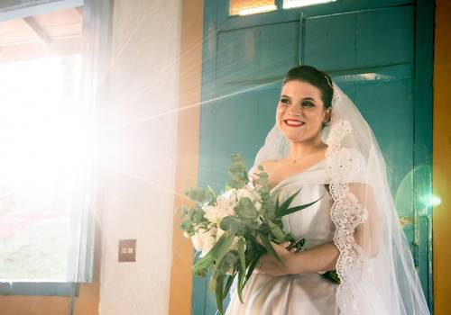 CASAMENTOS de Danielle e Vinicius