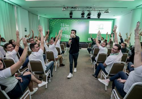 Corporativo e Empresarial de EVENTO CORPORATIVO