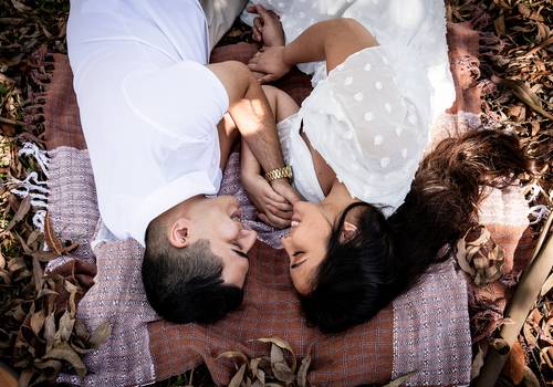 PRÉ WEDDING de Samara e Cledson 