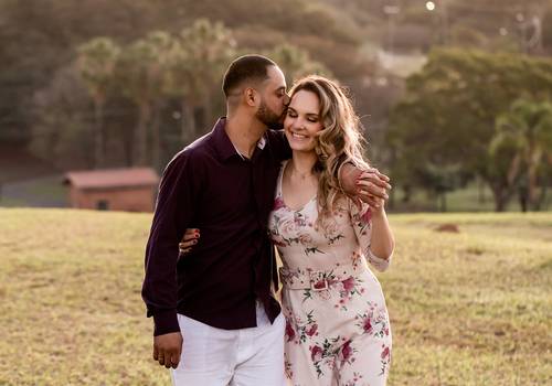 PRÉ WEDDING de Camila & Marcio