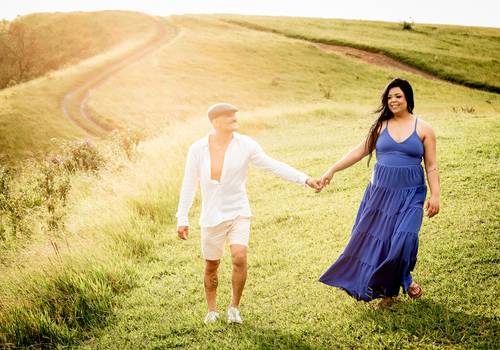 PRÉ WEDDING de Tati e André